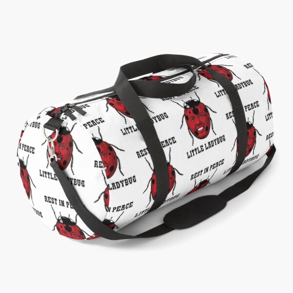 Item preview, Lindsey Graham rest in peace little ladybug designed and sold by Landesign.