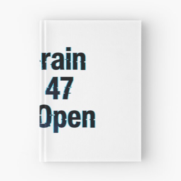 Item preview, My Brain Has 47 Tabs Open Retro Quote designed and sold by tushartanvir.