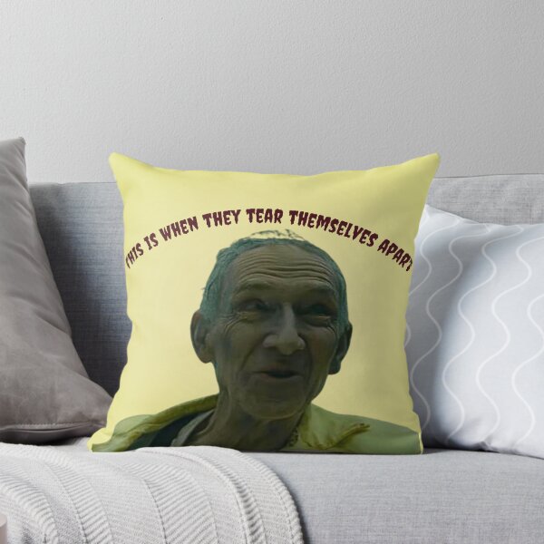 Item preview, From TV Show The Man in Yellow Quote designed and sold by FantaGhiro87.