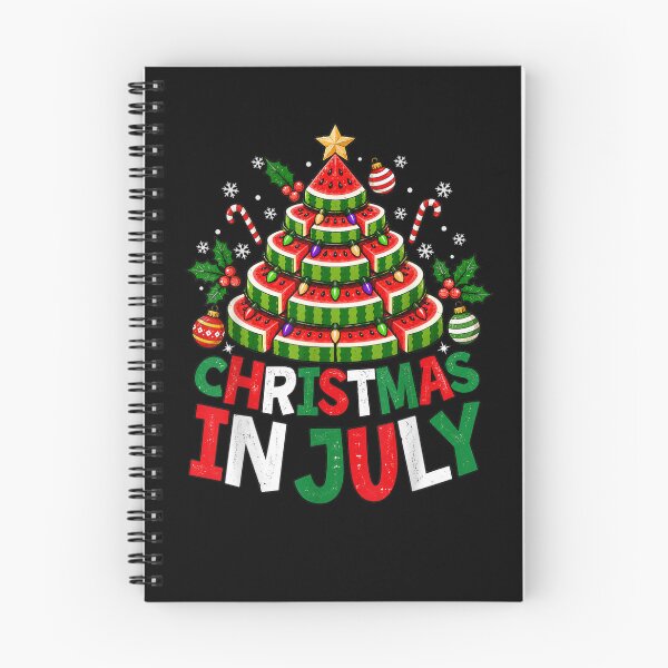 Item preview, Christmas in July Watermelon Xmas Tree Summer Men Women Kids designed and sold by Juansustait.