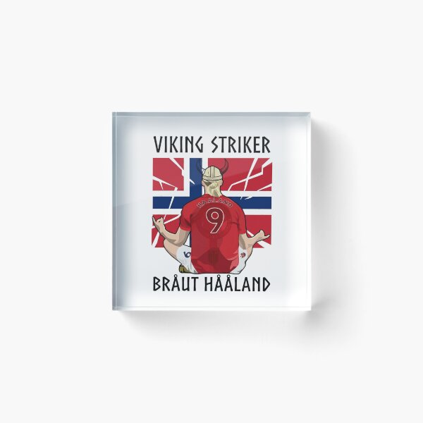 Item preview, Erling Haaland iconic designed and sold by JohnathaPhillip.