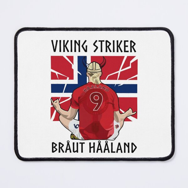 Item preview, Erling Haaland iconic designed and sold by JohnathaPhillip.