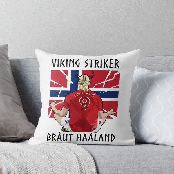 Item preview, Erling Haaland iconic designed and sold by JohnathaPhillip.