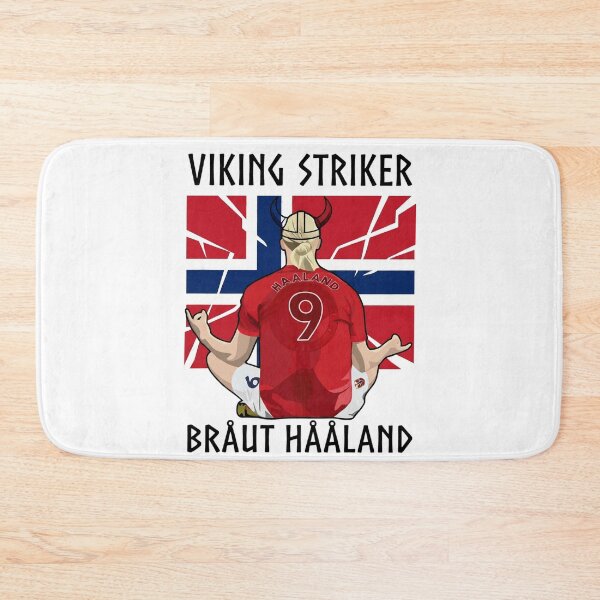 Item preview, Erling Haaland iconic designed and sold by JohnathaPhillip.