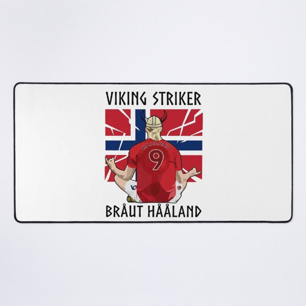 Item preview, Erling Haaland iconic designed and sold by JohnathaPhillip.