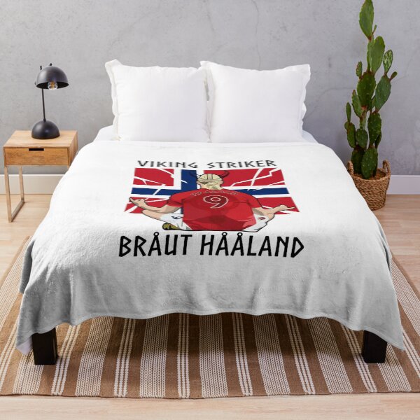 Item preview, Erling Haaland iconic designed and sold by JohnathaPhillip.