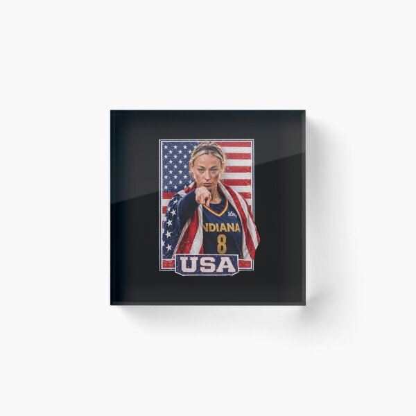 Item preview, Cunningham USA Basketball American Flag Vintage Sports designed and sold by DarylPope.