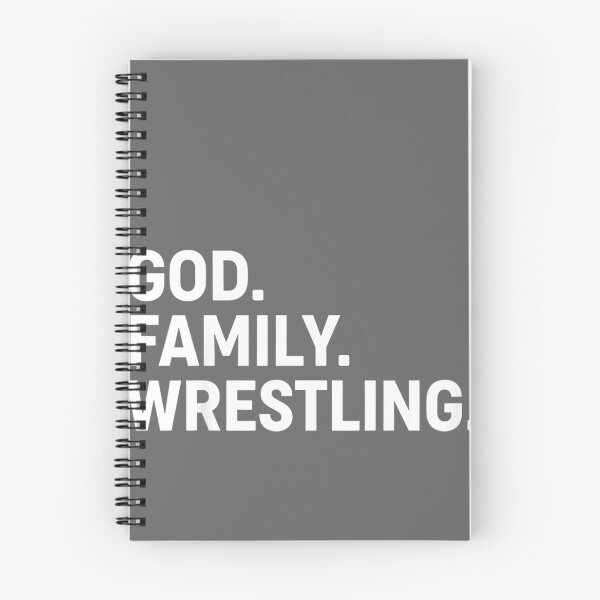 Item preview, Christian God. Family. Wrestling. - Faith Family Wrestling designed and sold by KristineLi.