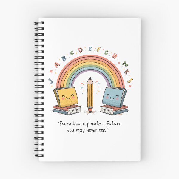 Item preview, Every Lesson Plants a Future You May Never See | Teacher Motivation designed and sold by ULTIMATE CREATIONS.