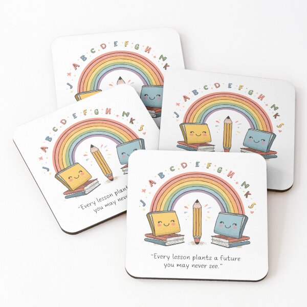 Item preview, Every Lesson Plants a Future You May Never See | Teacher Motivation designed and sold by ULTIMATE CREATIONS.