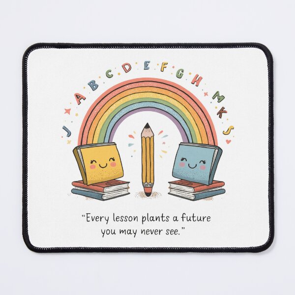 Item preview, Every Lesson Plants a Future You May Never See | Teacher Motivation designed and sold by ULTIMATE CREATIONS.