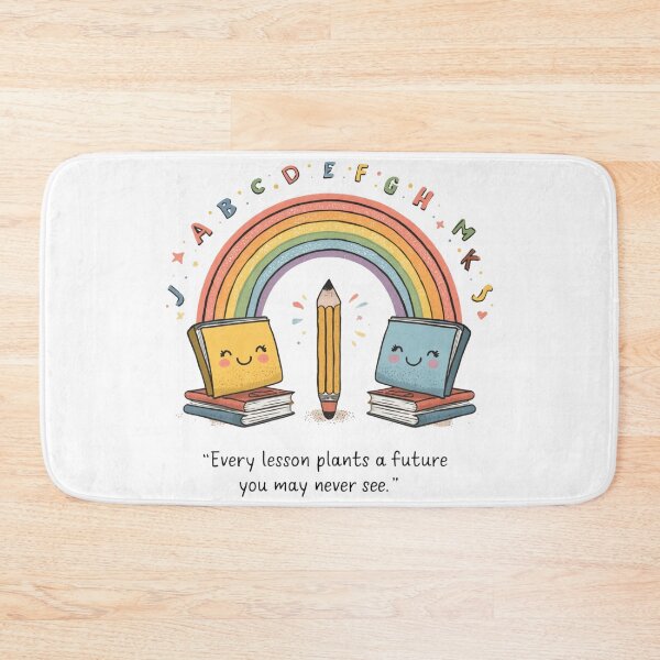 Item preview, Every Lesson Plants a Future You May Never See | Teacher Motivation designed and sold by ULTIMATE CREATIONS.