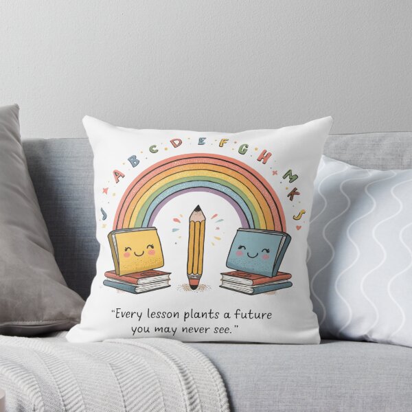 Item preview, Every Lesson Plants a Future You May Never See | Teacher Motivation designed and sold by ULTIMATE CREATIONS.