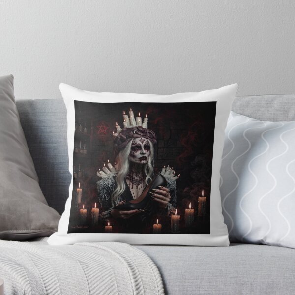 Item preview, Candle Crown Witch designed and sold by 303 Visionary Prints .