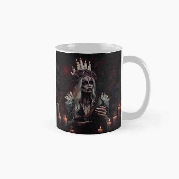 Item preview, Candle Crown Witch designed and sold by 303 Visionary Prints .