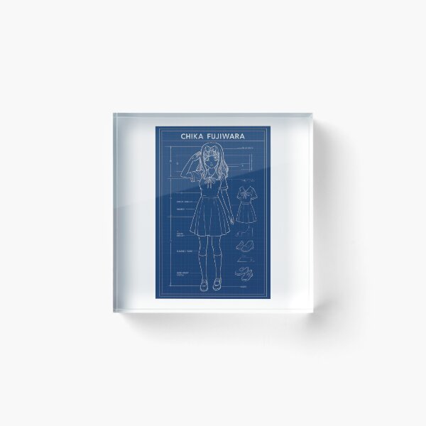 Item preview, Art - Manga Character, Technical Aesthetic designed and sold by AnimeShin.