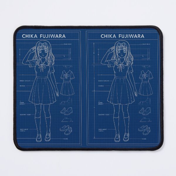 Item preview, Art - Manga Character, Technical Aesthetic designed and sold by AnimeShin.