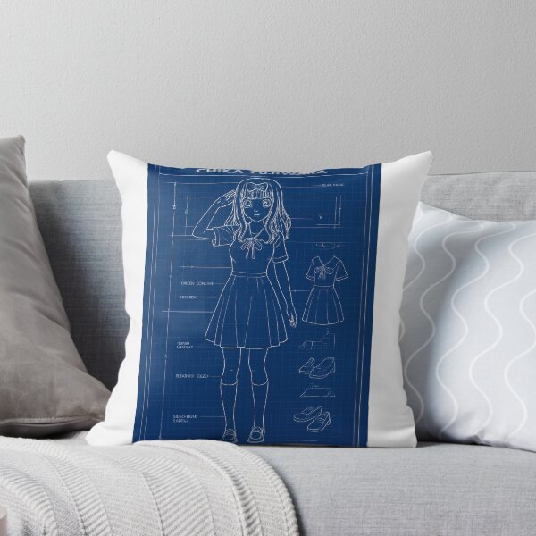 Item preview, Art - Manga Character, Technical Aesthetic designed and sold by AnimeShin.