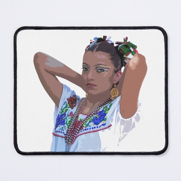 Item preview, THE DANCER, MEXICO, WALL ART designed and sold by Barbara Jean Photo Art And Design.