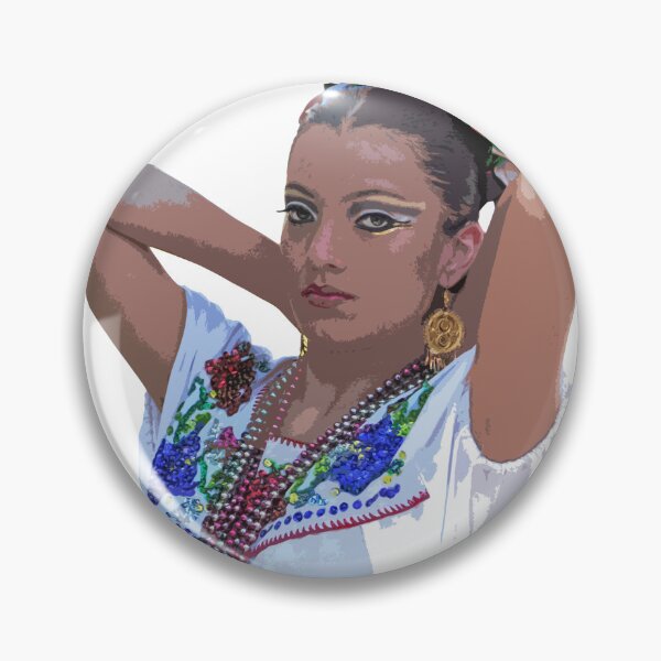 Item preview, THE DANCER, MEXICO, WALL ART designed and sold by Barbara Jean Photo Art And Design.