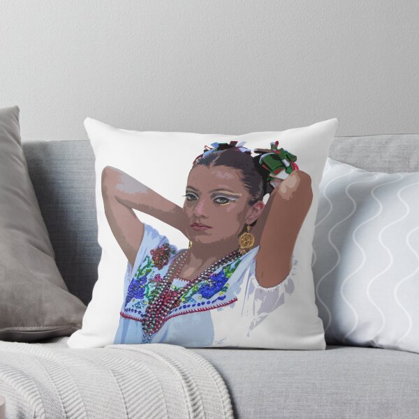 Item preview, THE DANCER, MEXICO, WALL ART designed and sold by Barbara Jean Photo Art And Design.