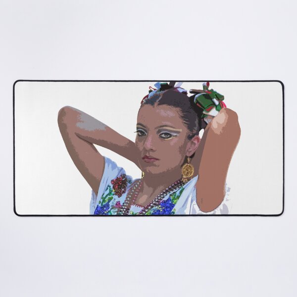 Item preview, THE DANCER, MEXICO, WALL ART designed and sold by Barbara Jean Photo Art And Design.