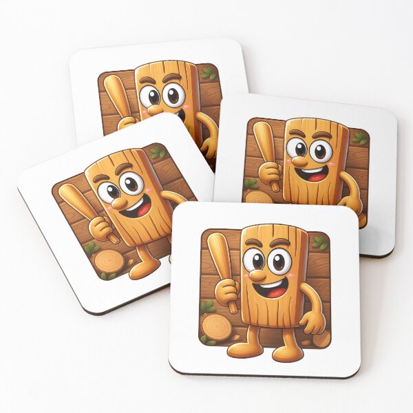 Item preview, Tung Tung Sahur designed and sold by Gamify Store.
