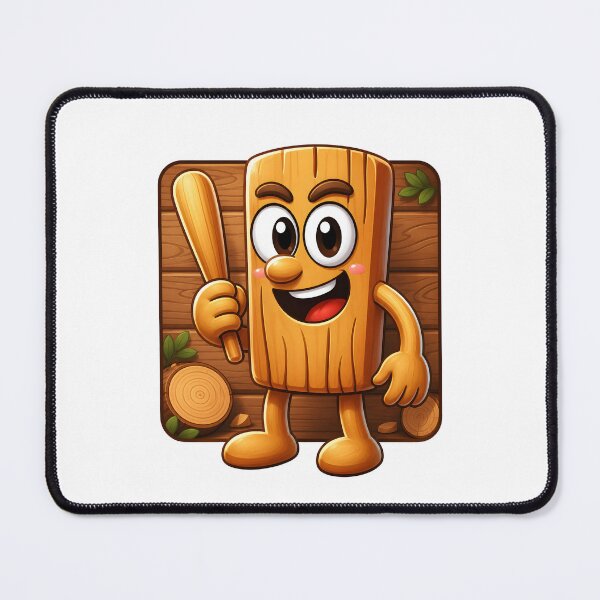 Item preview, Tung Tung Sahur designed and sold by Gamify Store.