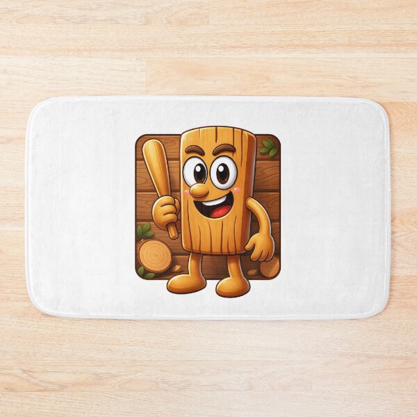 Item preview, Tung Tung Sahur designed and sold by Gamify Store.