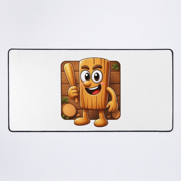 Item preview, Tung Tung Sahur designed and sold by Gamify Store.