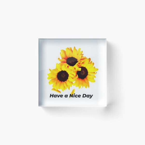 Item preview, SUNFLOWERS designed and sold by Pabhas.