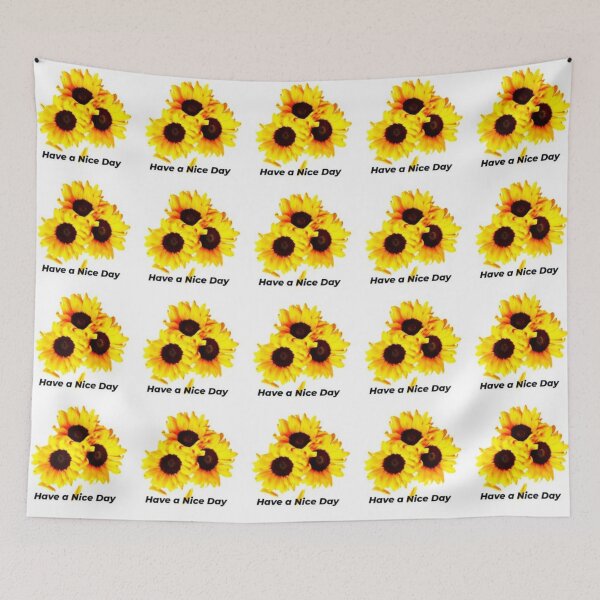 Item preview, SUNFLOWERS designed and sold by Pabhas.