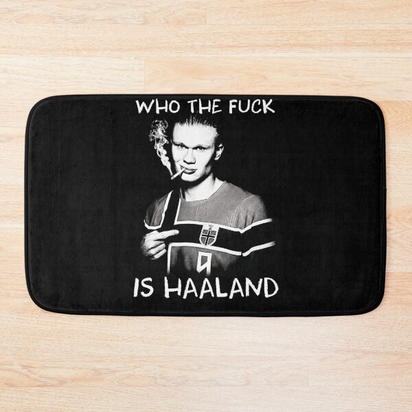 Item preview, Haaland Smoking designed and sold by JohnathaPhillip.