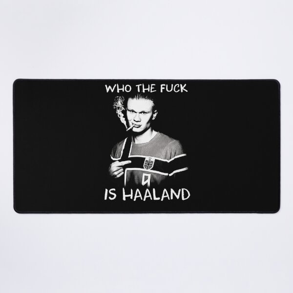 Item preview, Haaland Smoking designed and sold by JohnathaPhillip.