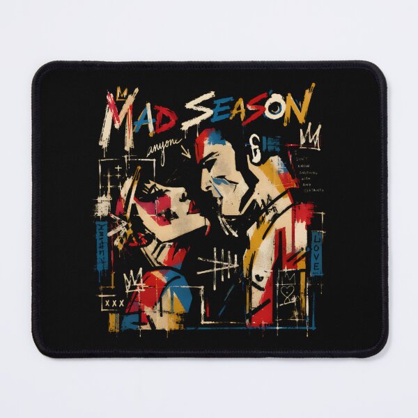Item preview, Mad-Season-Grunge Rock Band designed and sold by Vothaojesse.