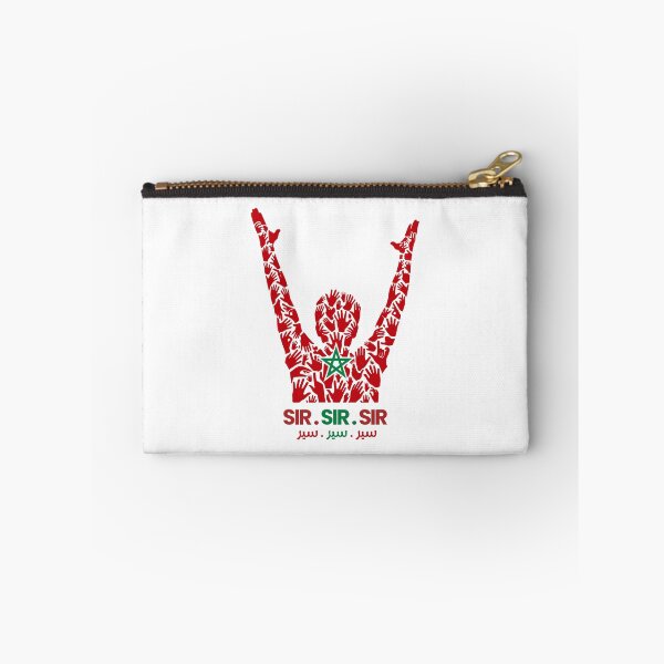 Item preview, Sir Sir Sir Morocco Pride designed and sold by DarylPope.