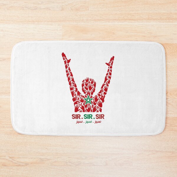 Item preview, Sir Sir Sir Morocco Pride designed and sold by DarylPope.
