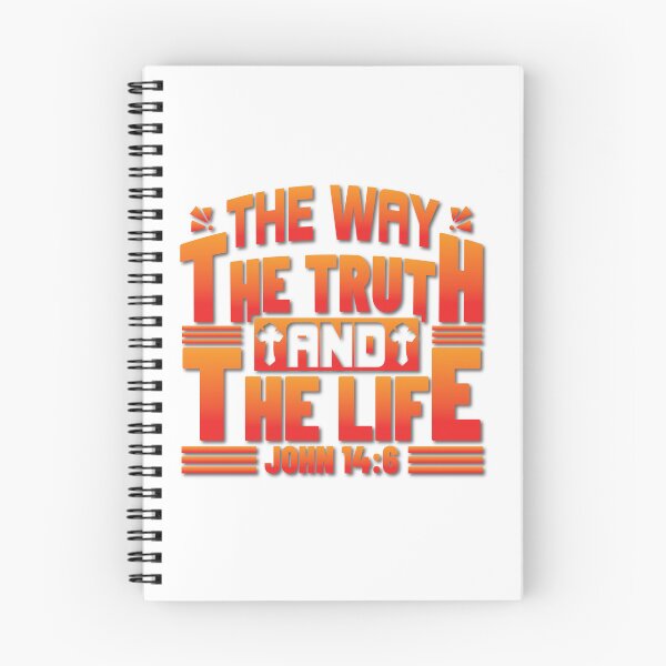 Item preview, The Way the Truth And The Life designed and sold by Awarrie.
