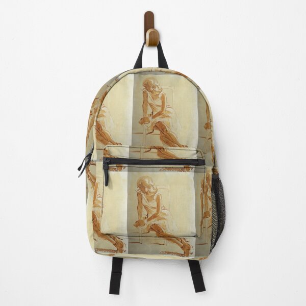 Item preview, Blonde woman in designed and sold by MikeJory.
