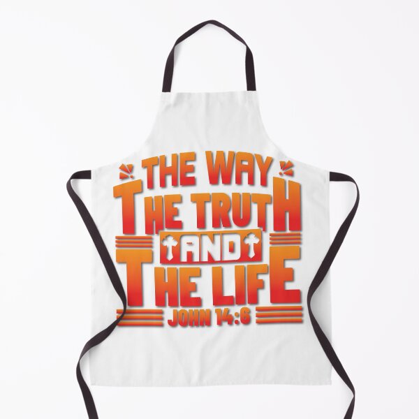 Item preview, The Way the Truth And The Life designed and sold by Awarrie.