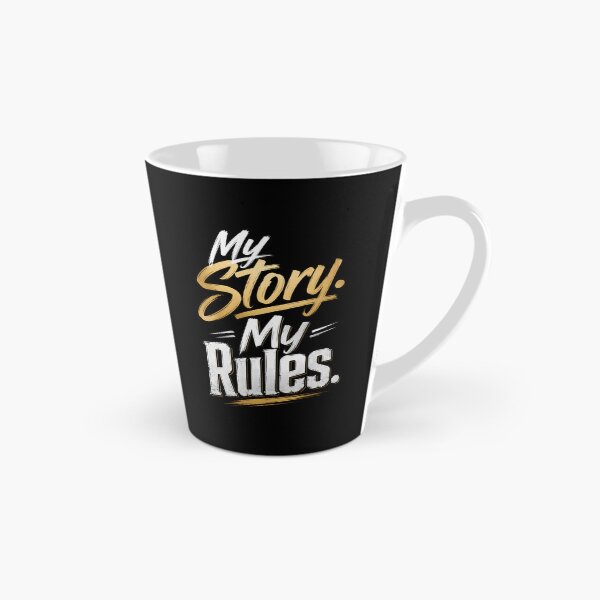 Item preview, My Story My Rules designed and sold by MarkColeImaging.