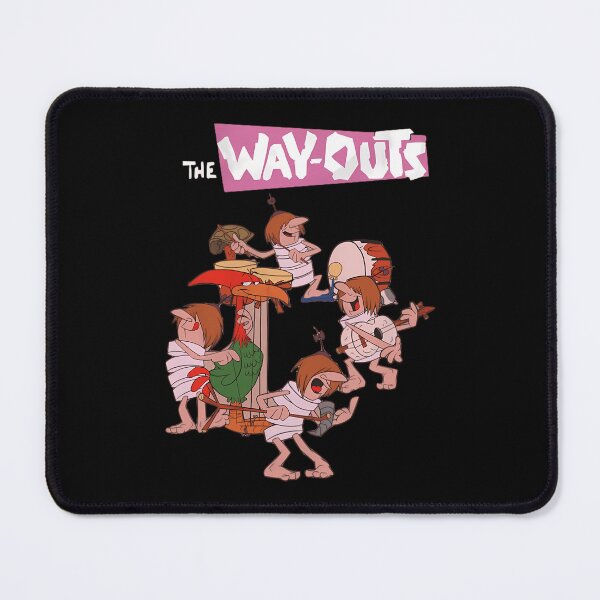 Item preview, Caveman Cartoon Musical designed and sold by sunflowerz--.