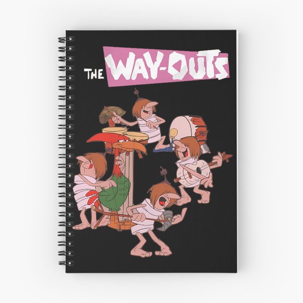 Item preview, Caveman Cartoon Musical designed and sold by sunflowerz--.