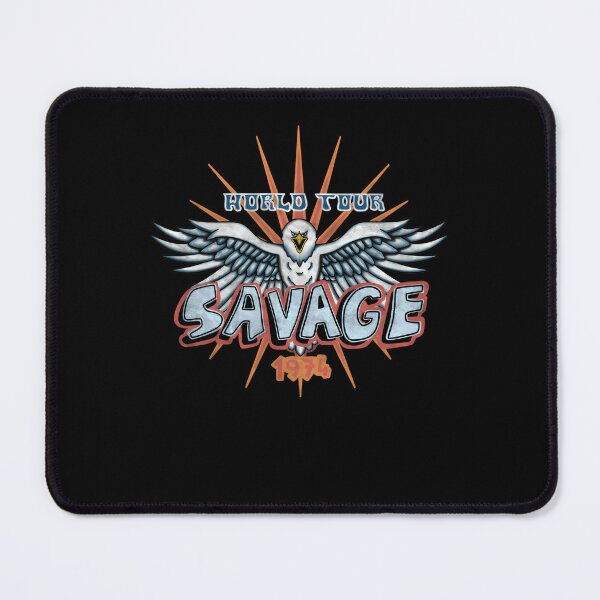 Item preview, 1974 Savage Eagle World Tour designed and sold by sunflowerz--.