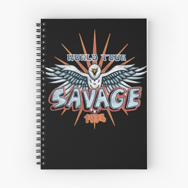 Item preview, 1974 Savage Eagle World Tour designed and sold by sunflowerz--.