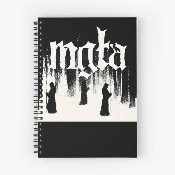 Aperçu de l'œuvre Rituel noir anonyme de la forêt créée et vendue par sunflowerz--.