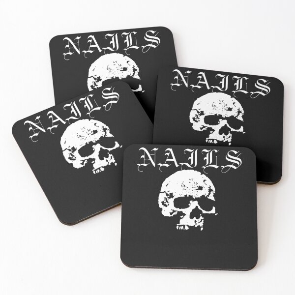Item preview, Aggressive Skull Minimalist designed and sold by sunflowerz--.
