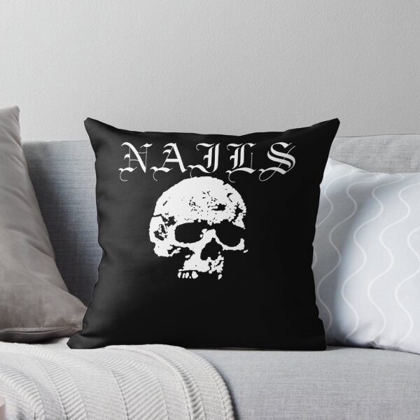 Item preview, Aggressive Skull Minimalist designed and sold by sunflowerz--.