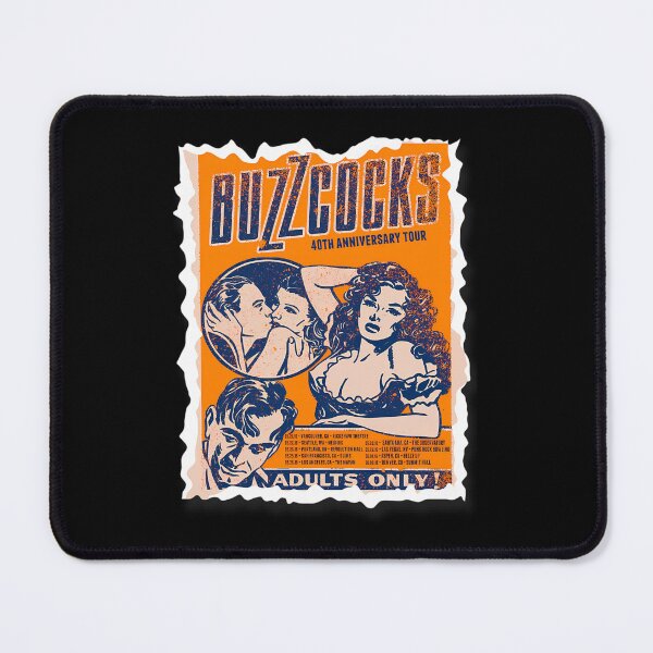 Item preview, Calendario de actuaciones de la gira del 40 aniversario designed and sold by sunflowerz--.