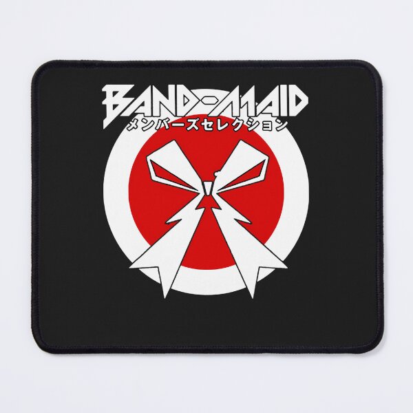 Item preview, Japanese Hard Rock Large Lightning Bolt Bow Emblem designed and sold by SevStickers.